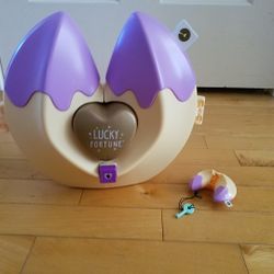 Lucky Fortune Cookie Jewelry Holders 