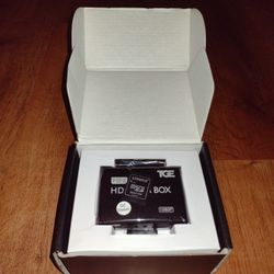 Mini Video HD Media Box 1080P