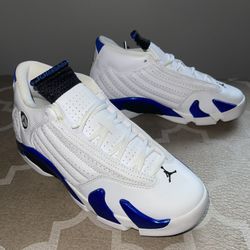Jordan 14 Hyper Royal