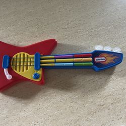 Toddler Guitar 