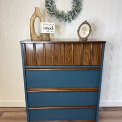 Beautifully Refinished, Bassett Dresser 