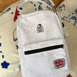 Hello Kitty Backpack (full Size)
