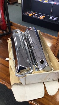 Ford Chrome Engine Dress Up Kit 460 Big Block💵 💳 💵 Cash and Card Accepted