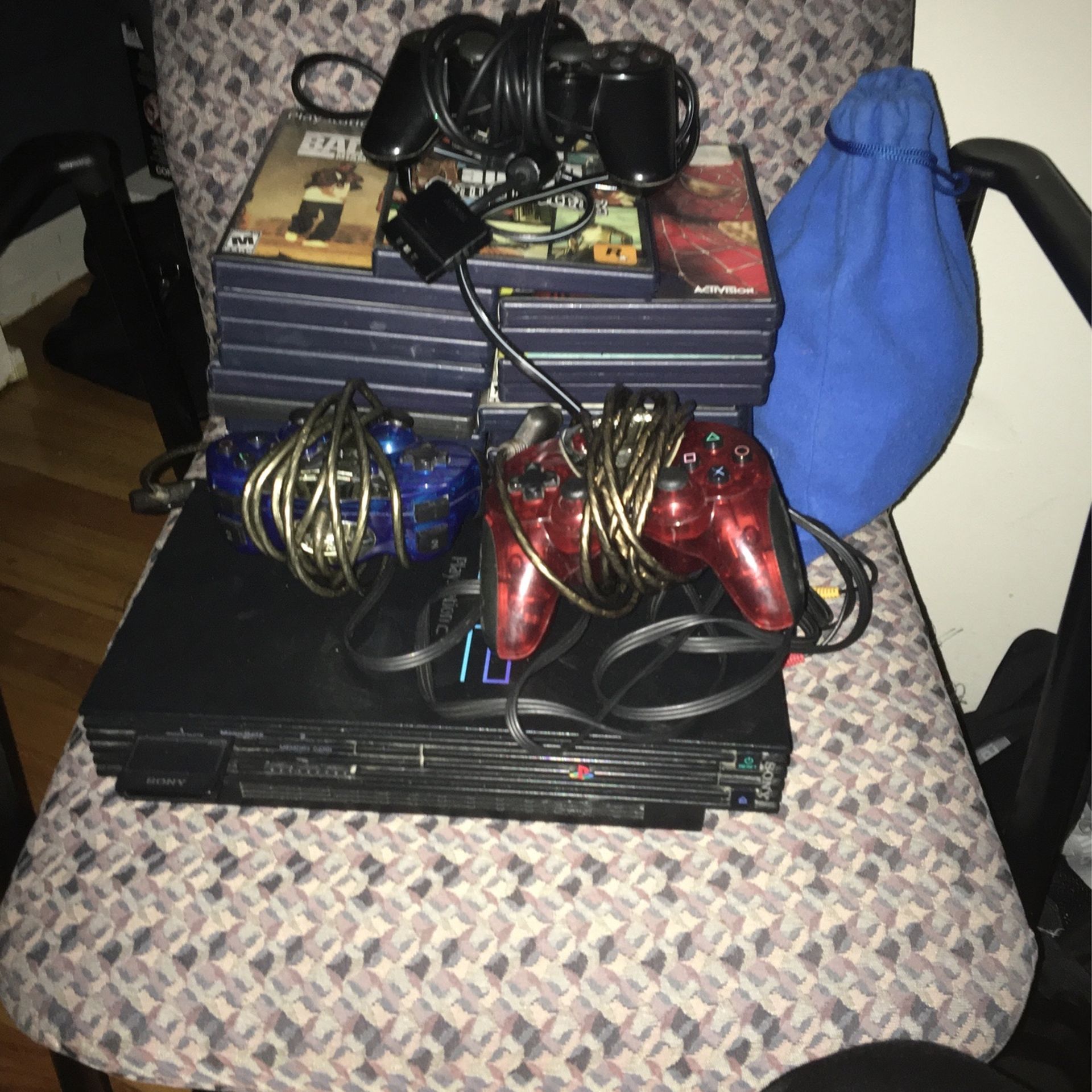 ps2 and nintendo ds bundle