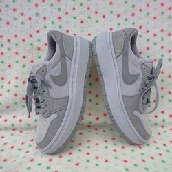 Nike Air Jordan 1 Elevate Low Purple Grey DH7004-005 Women's Size 8.5