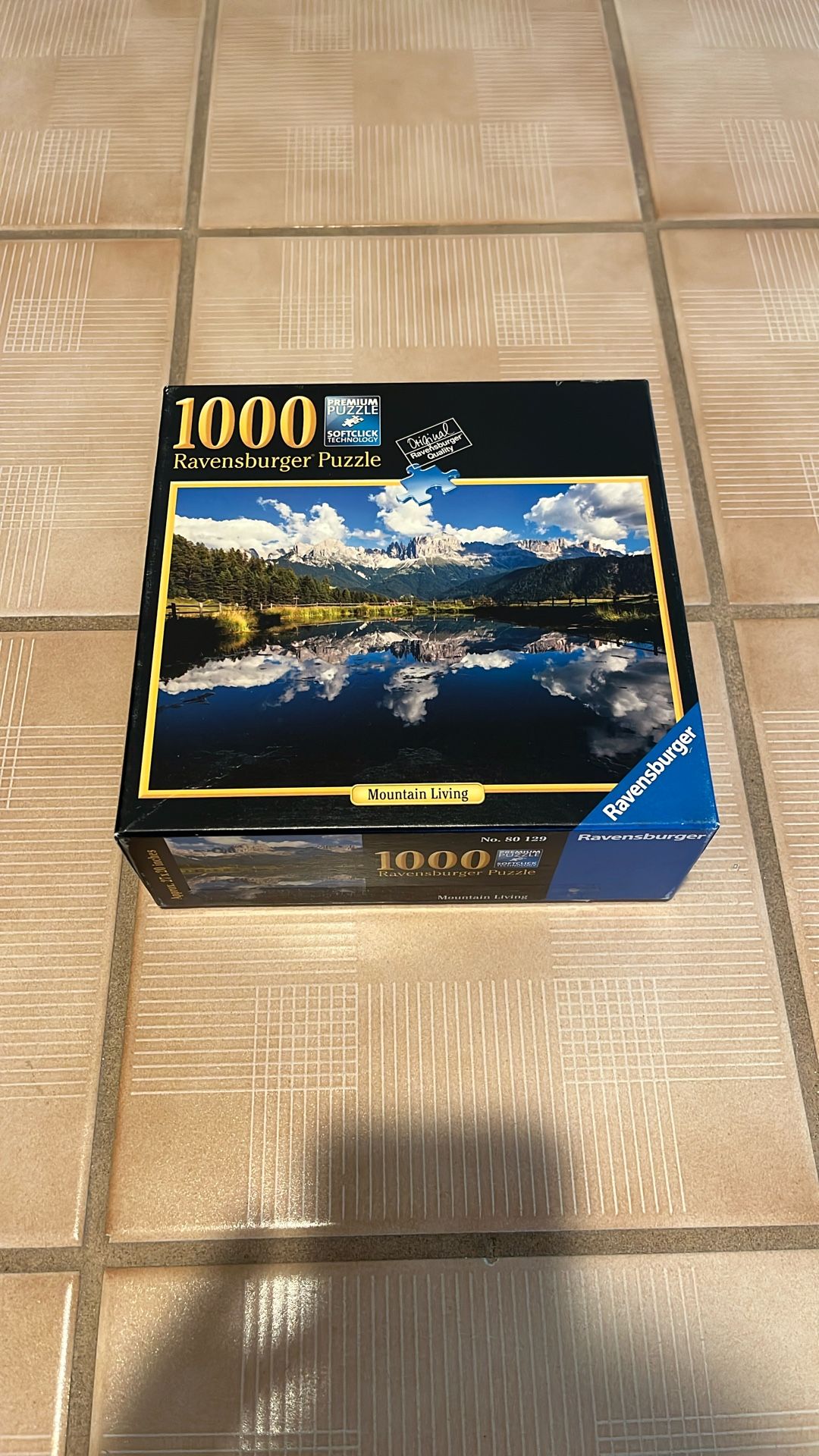 Ravensburger Puzzle