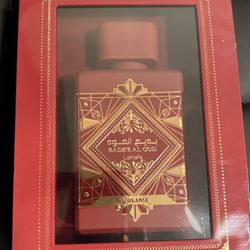 Lattafa Sublime Perfume