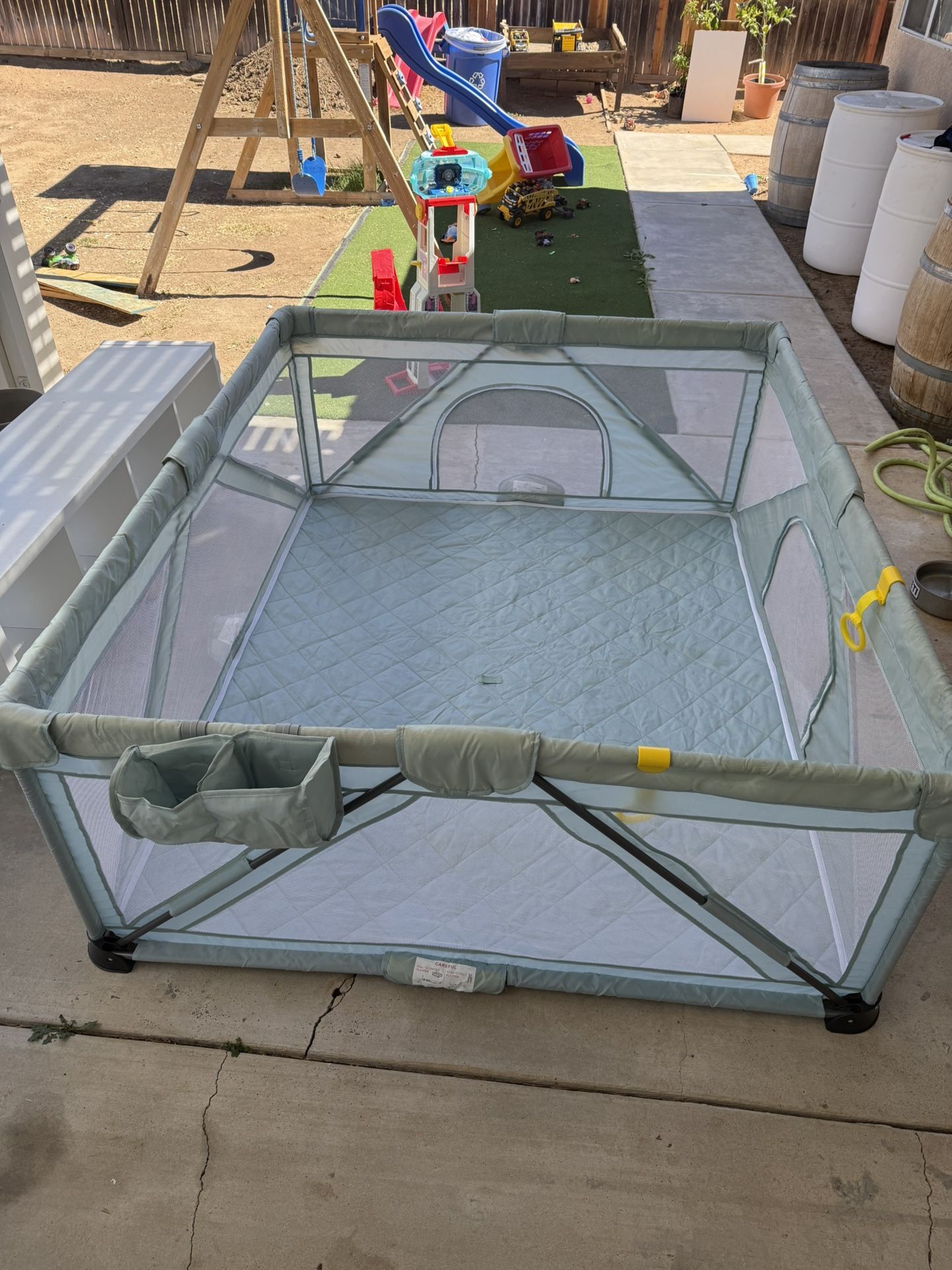 Foldable Playpen