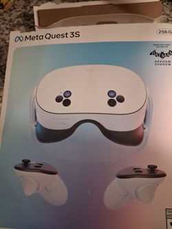 Meta Quest 3S 256GB VR Headset