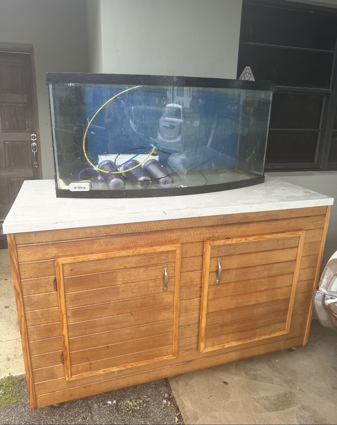 Fish Tank 70 Gallons