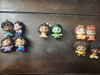 Encanto Disney Doorables - Set of 10