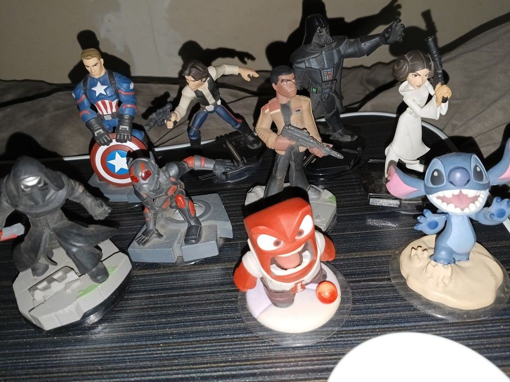 Infinity Game Pieces (30) $25.00