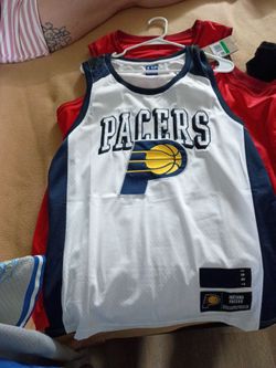 Pacers Jersey large size 40 bucks
