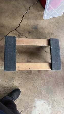 Heavy Duty Moving Dolly