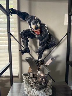 Sideshow venom premium format 1/4 scale