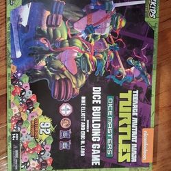 Teenage Mutant Ninja Turtle Deicemasters