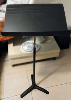 Adjustable Music Stand Moving Sale Must Go