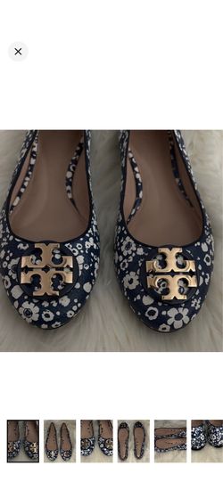 Tory Burch, women’s shoes, size 8.5