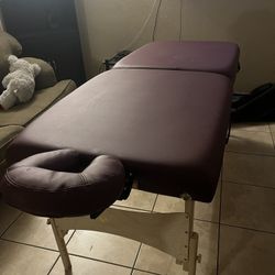 Massage Table