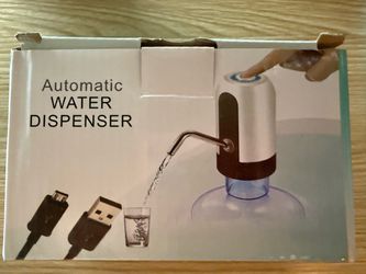 Automatic Electric Water Dispenser Pump