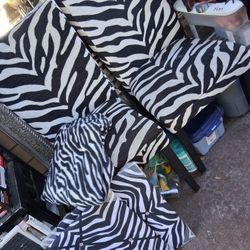 Zebra Chairs And Other Stuff