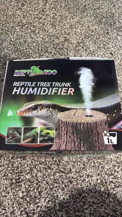 Reptile Tree Humidifier