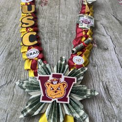 Graduation leis