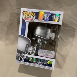 Funko pop MTV person