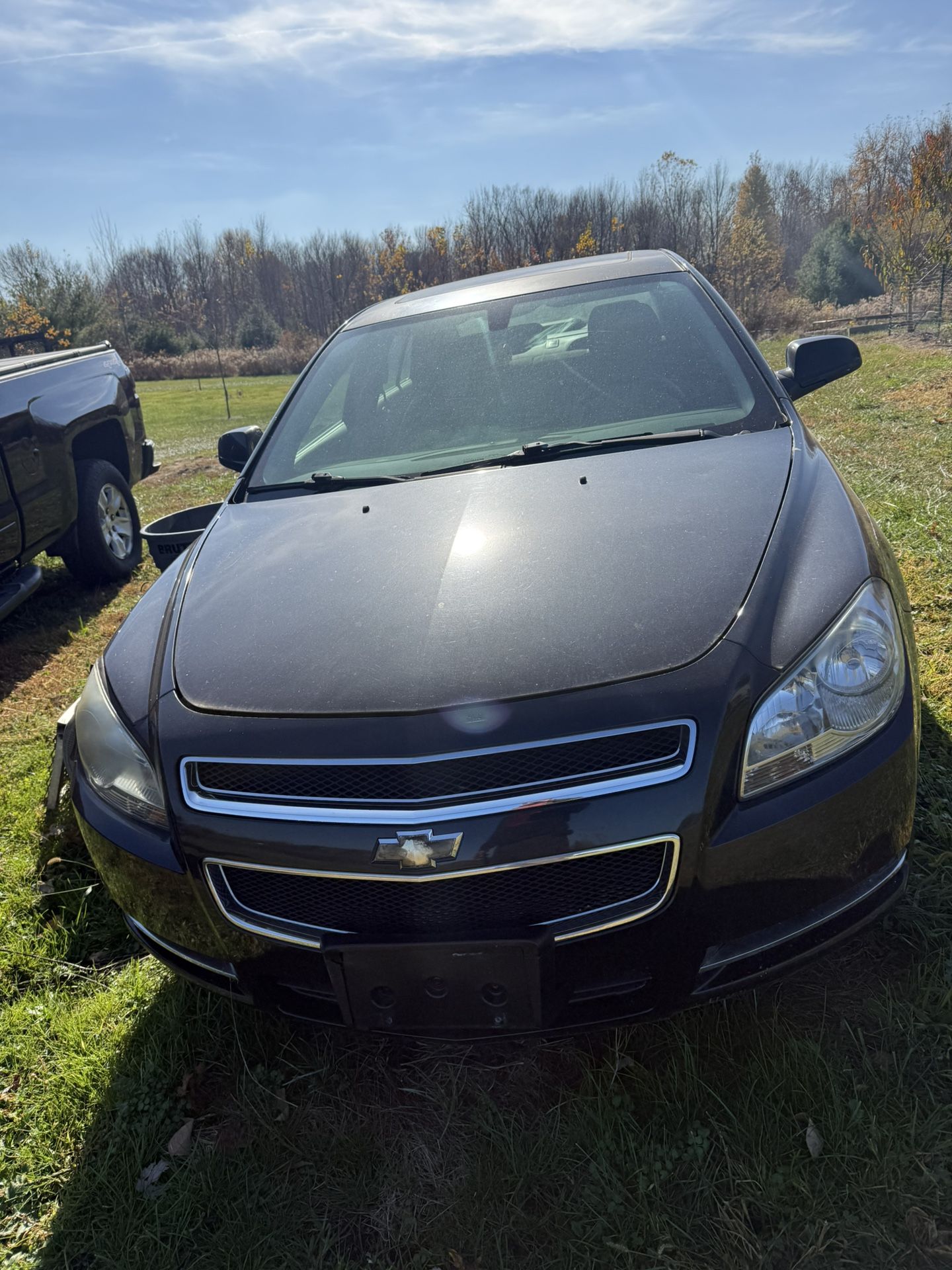 2010 Chevy Malibu For Parts All Whole Car