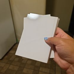 Photo Paper