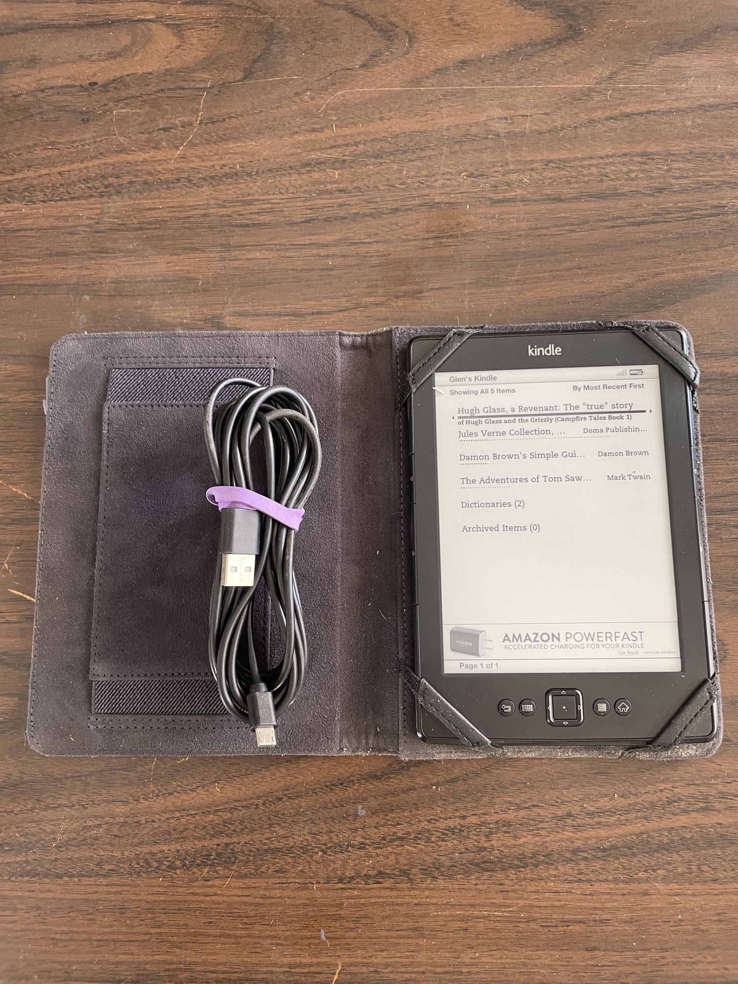Kindle Chromebook