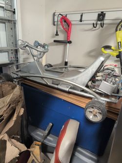 Go Cart Small Electric 