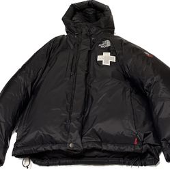 Supreme The North Face Summit Series Rescue Baltoro Jacket Size Small Color Black