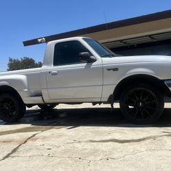 1998 Ford Ranger