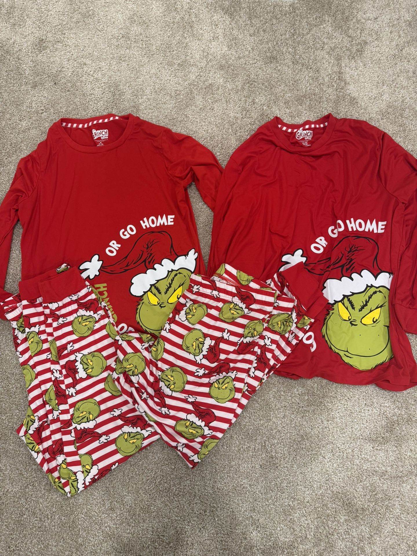 Christmas Pajamas