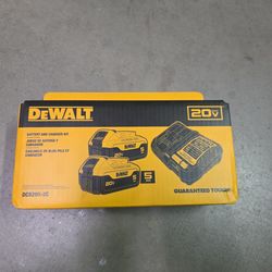 Dewalt 5ah