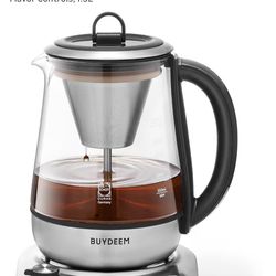 Brand new buydeem stainless steel electric kettle