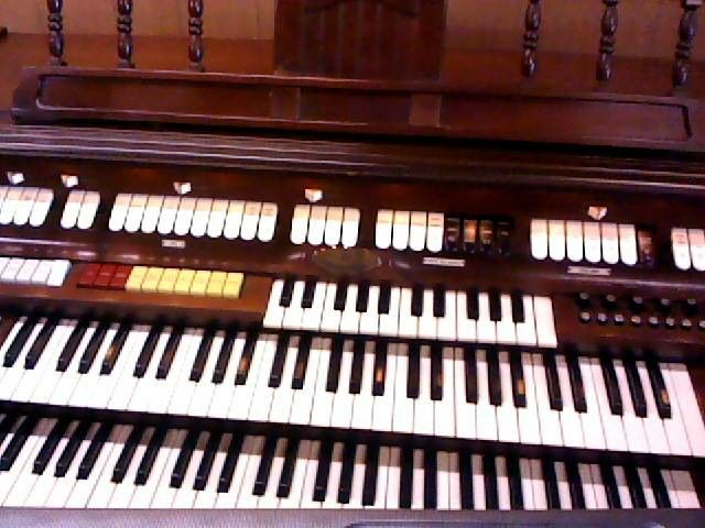 Wurlitzer Organ