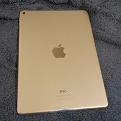rose gold ipad