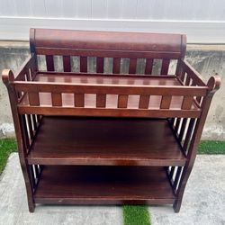 Changing Table 