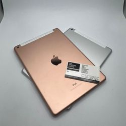 Apple IPad 6th - 90 DAY WARRANTY - $1 DOWN - NO CREDIT NEEDED 