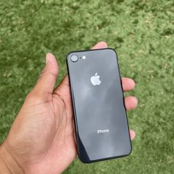 Iphone 8 64gb Black Unlocked For Any Simcard 