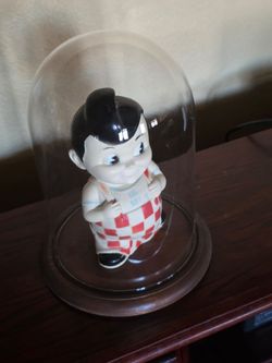 Bob's Big Boy 1970s Collector's Display Bank.