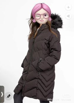 Women's coat