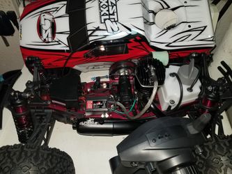 Losi lst xxl 2 gas for sale sale