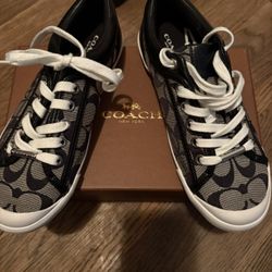 Womans Coach Shoes