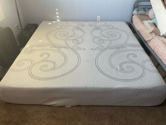 (Eastern) King Size Foam Mattress