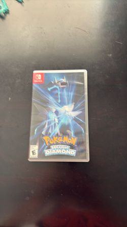 Pokemon Brilliant Diamond