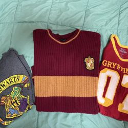 Harry Potter Tops 