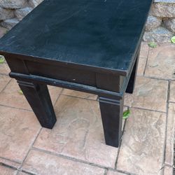 Patio Side Tables 